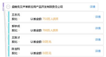 盤錦克艾蘆葦新應用產品開發有限責任公司 引領創新，開拓軟件應用新篇章