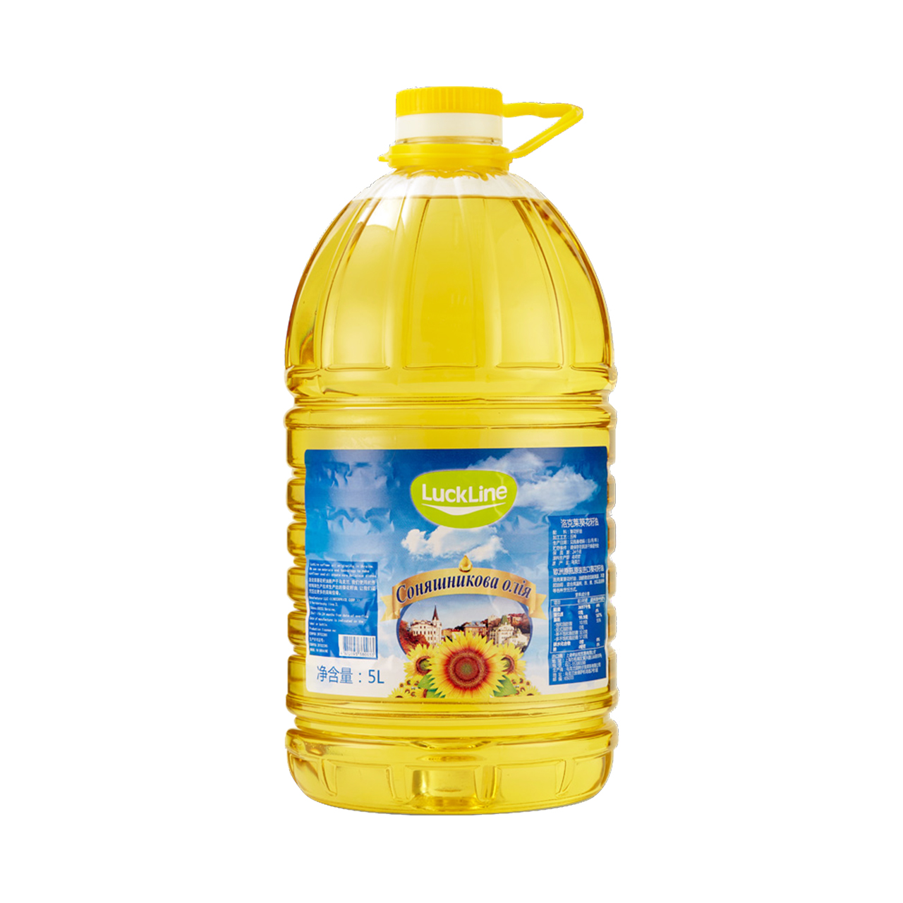 88VIP專屬 洛克萊物理壓榨葵花籽油，健康烹飪的理想選擇