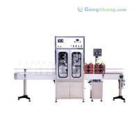 供應(yīng)科瑞牌高精度食用油灌裝機(jī) 專為芝麻油等高端油品設(shè)計(jì)的灌裝解決方案