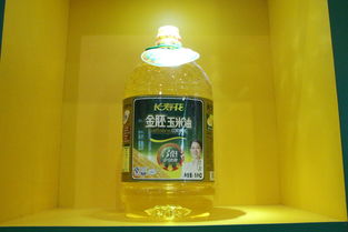長壽花食用油亮相第90屆全國糖酒商品交易會(huì)，引領(lǐng)健康食用油新風(fēng)尚